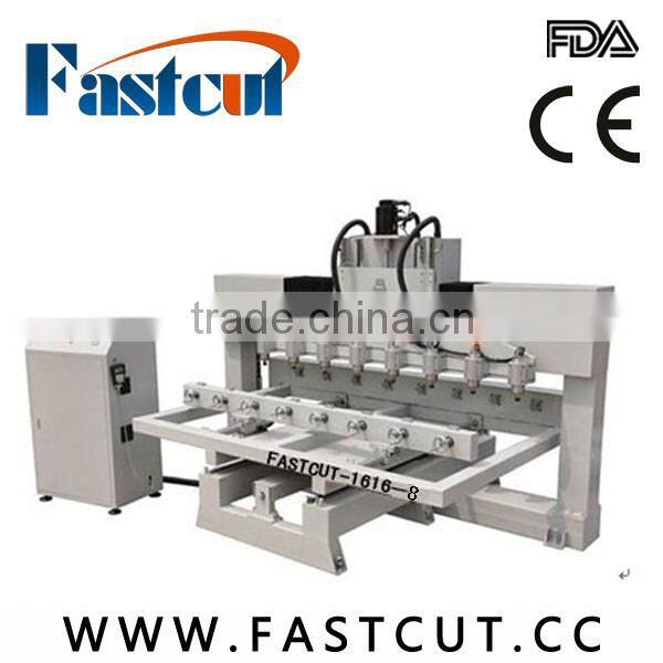 Fastcut-1616-8 2014 Sell Well CNC Rotation Axis