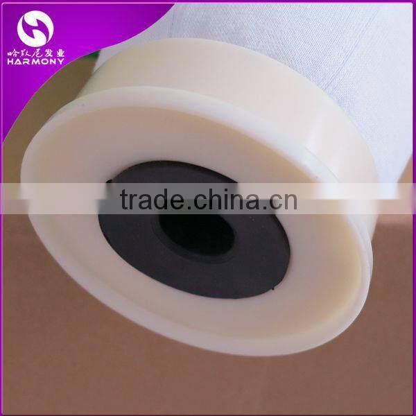 Wholesale polyurethane canvas head for wigs making/Canvas Block Head