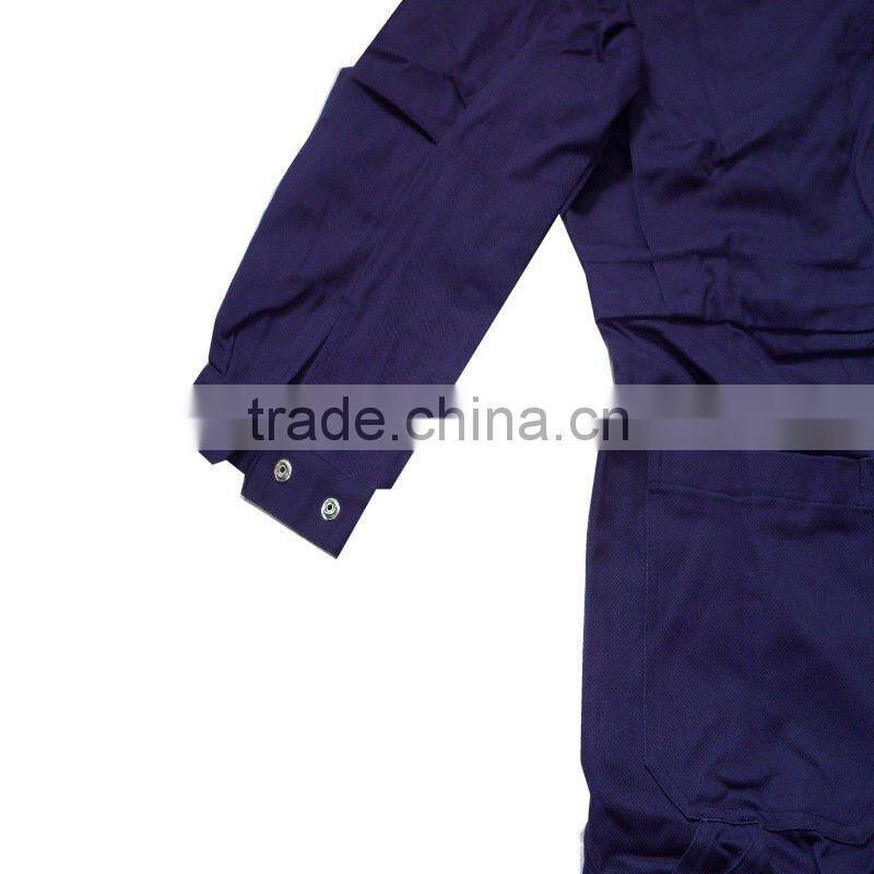 100% cotton coverall / uniform