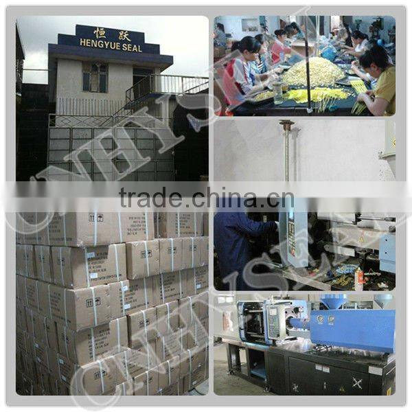 CH209 Chinese plastic rectangular cable seals