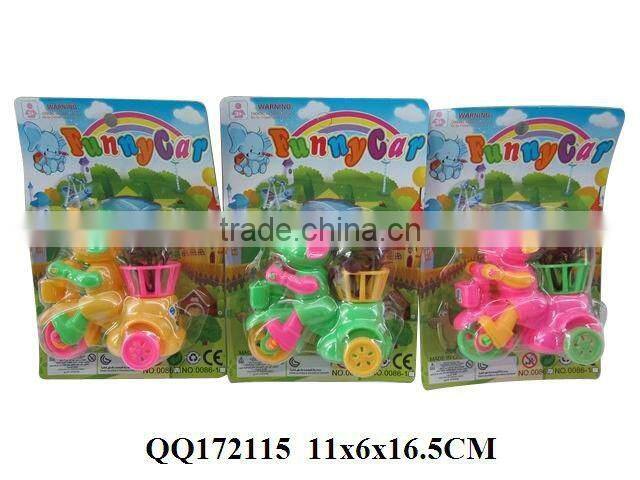 Candy animal of pull line turtle