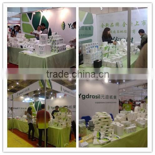 Hot china products wholesale baby wipe tissue roll