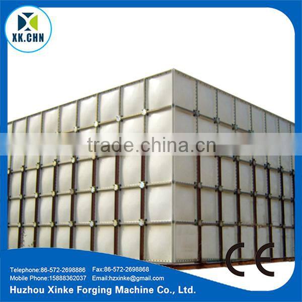 Y71 FRP meter box thermoset molding hydraulic press