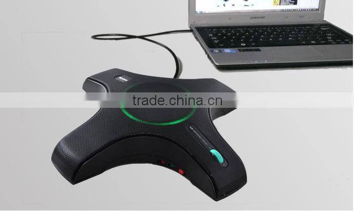 360 audio and video conference microphone Conference Audio System