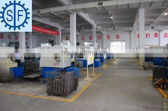 2013 Chinese Brand Deep Groove Ball Bearing 6203ZZ