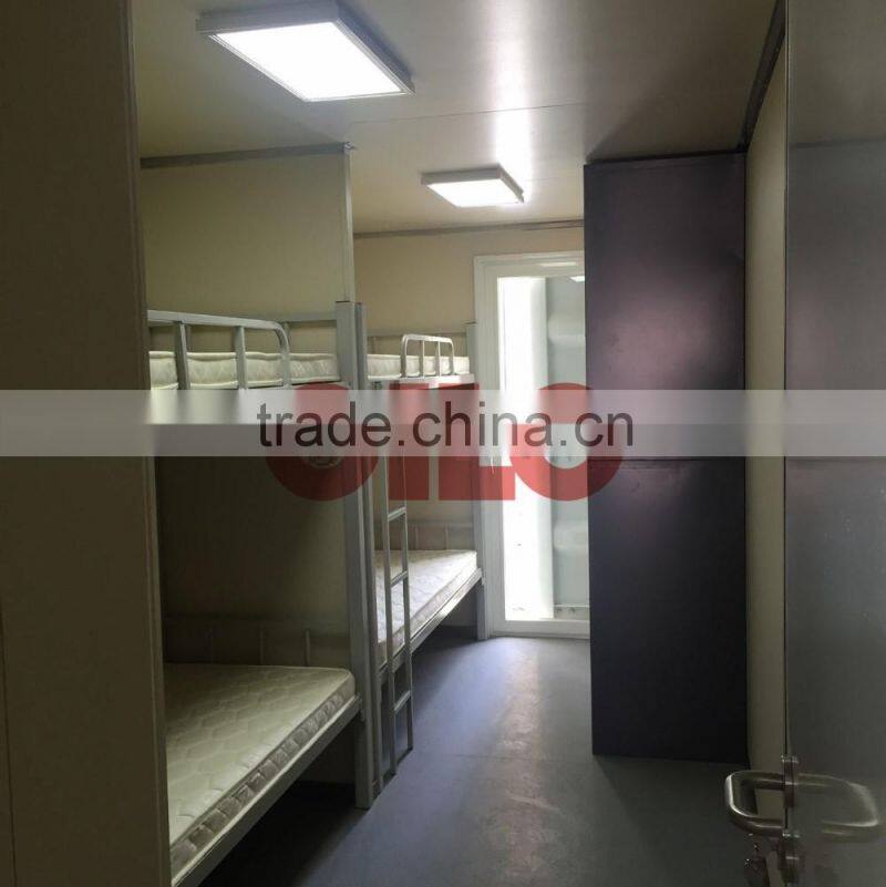 Refugee Camp Project in German (CILC-Refugee Camp-001)