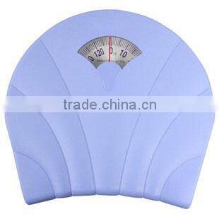 Plastic injection lady body scale