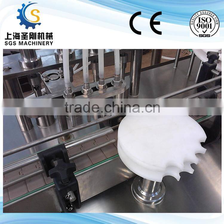 50ML Function Drinks Filling and Sealing Machine