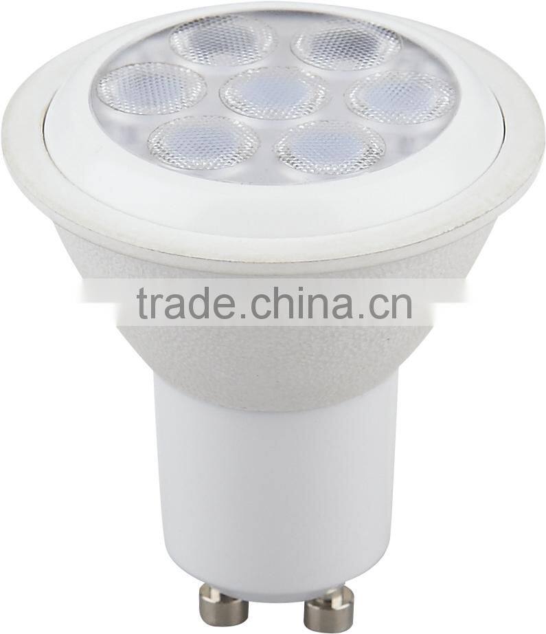 45 Degree 250lm 3W 4W 5W 7W Ra>80 Led Light Garden Spot Lights