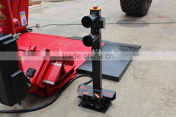 Full automatic larger china tire changer supplier for truck tire changing CE approve model IT619S