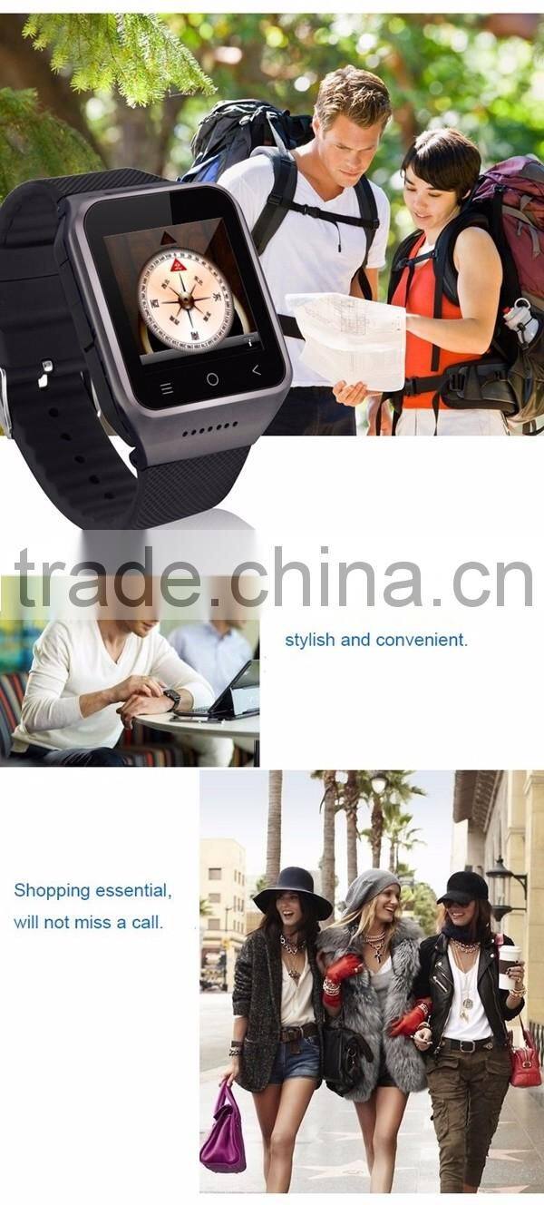 Bluetooth Wrist smartwatch with camera Dial SMS Remind Pedometer for IOS Android S29