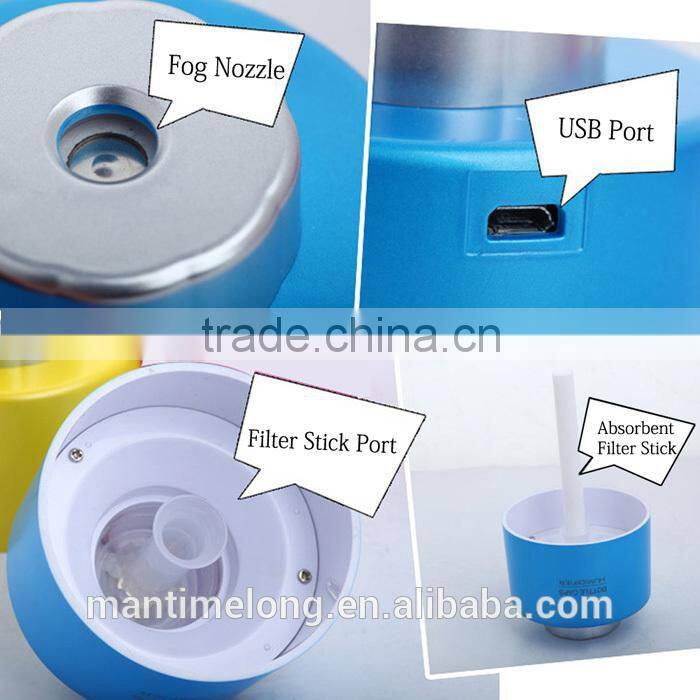 car humidifier humidifier fan usb mini humidifier