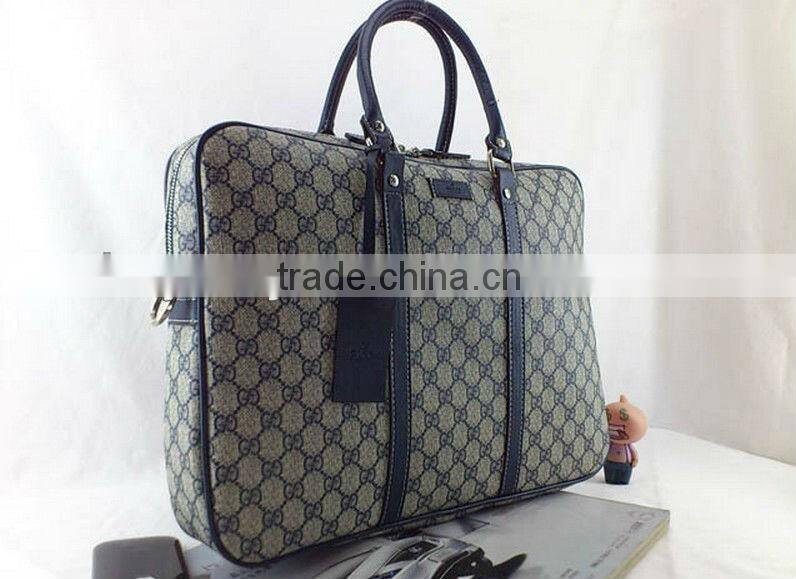 Mens Fashion style macbook pro pvc laptop bags wholesale
