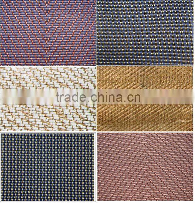rubber silicone cushion pad/copper pad