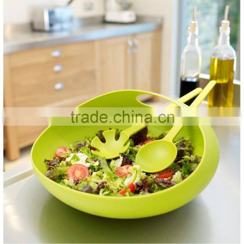 Food Grade Wholesale Plastic Salad Kit