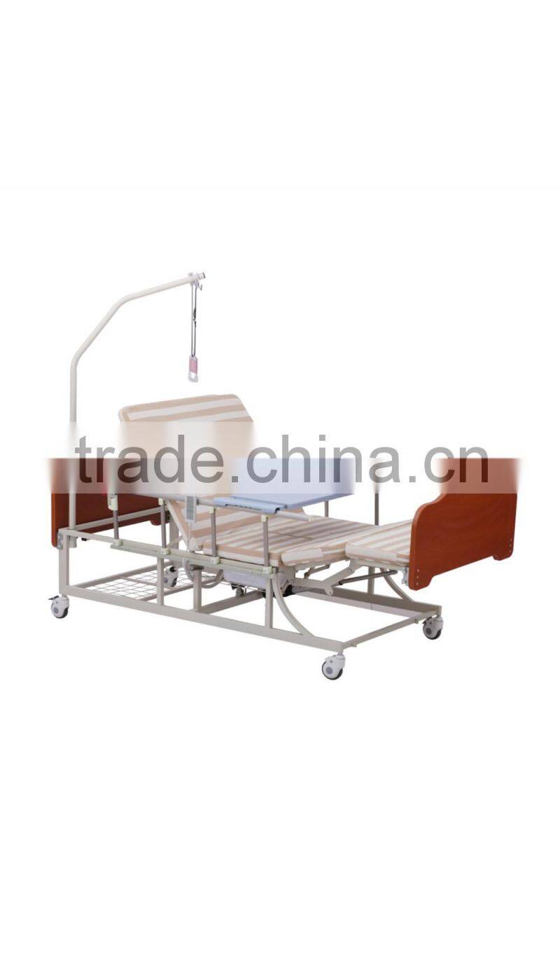 trustworthy china supplier best selling new product hydraulic hospital bed