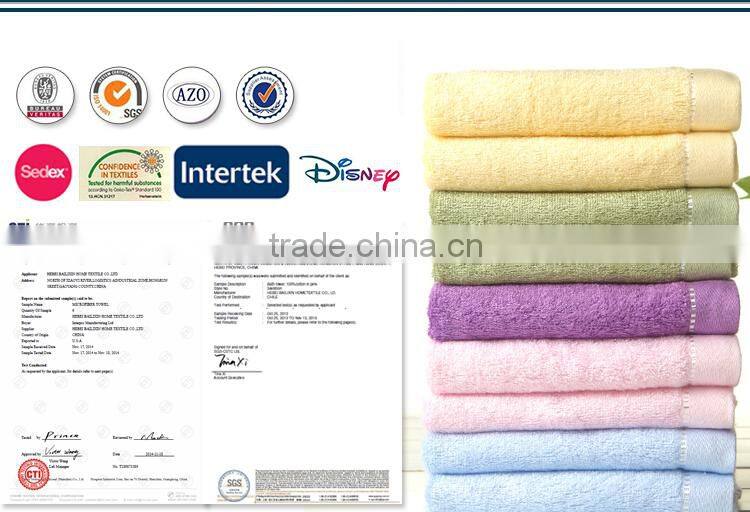 High Quality Gauze Hand Towel