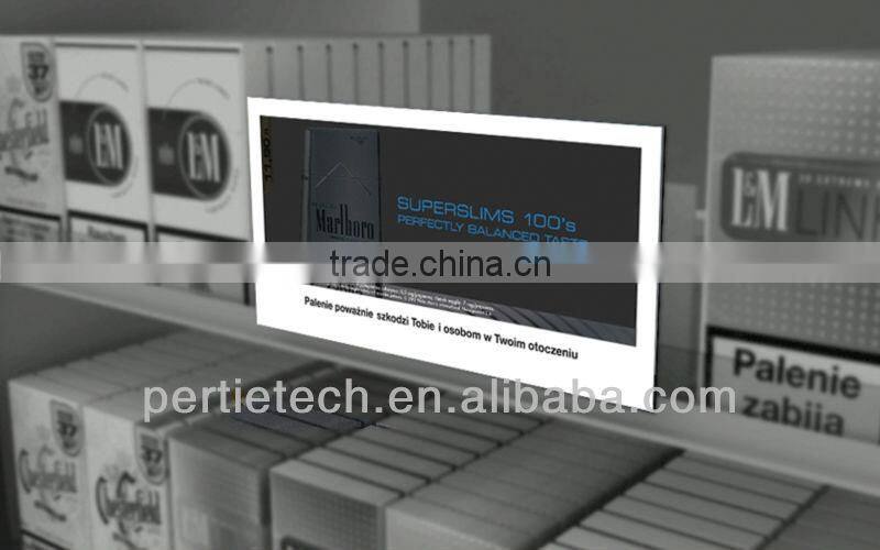 adverting led signs with programmable led sign of eink display