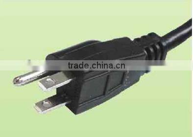3pin AC POWER CORD with UL