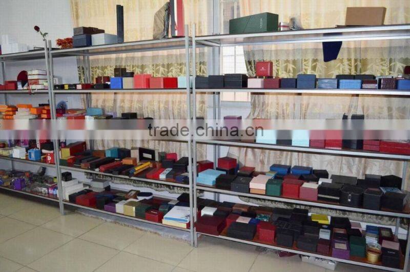 wedding gift box with heart shaped paper