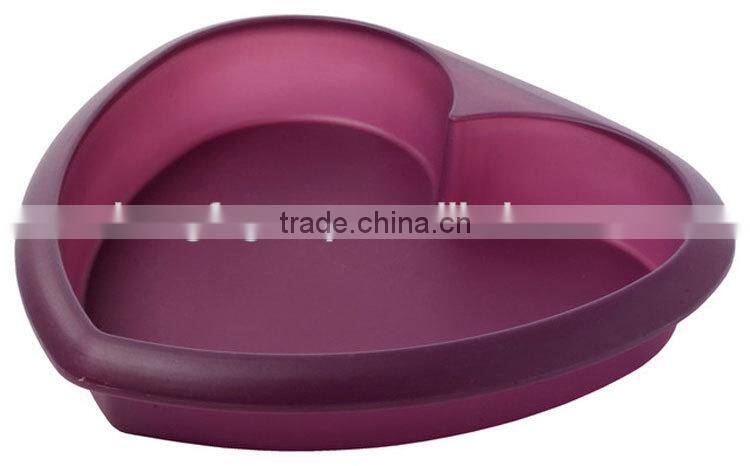 China Manufacturer FDA Grade Custom Silicone Cupcake Mold