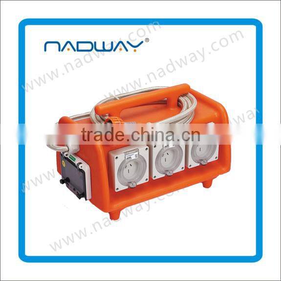 Nadway distribution box colorful and safety