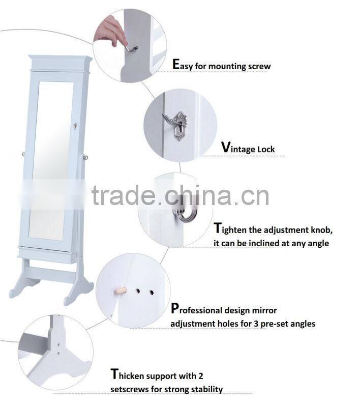 bedroom set, jewelry display case,ESPEJO CLOSET