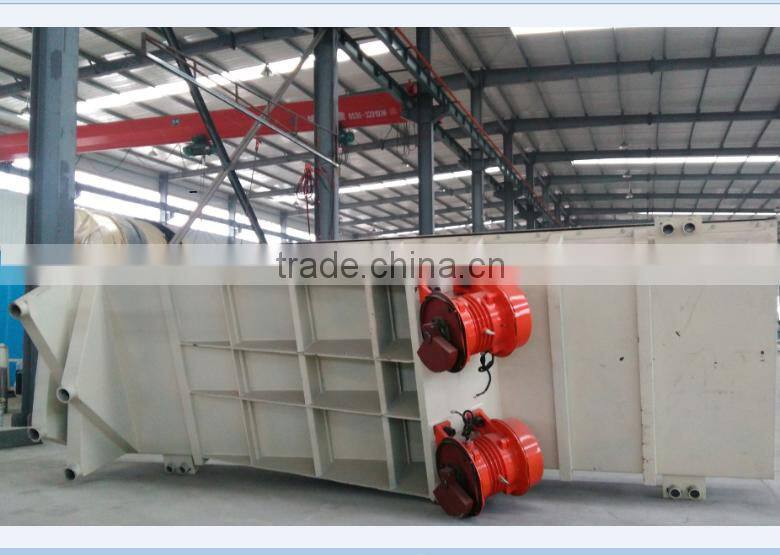 Large Capacity Linear Vibrating Sieve Machine/small vibrating screen