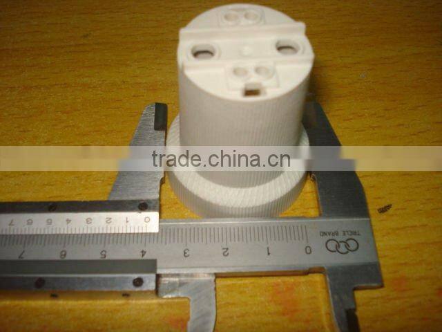 new products:plastic lampholder( E27 plastic bugle)