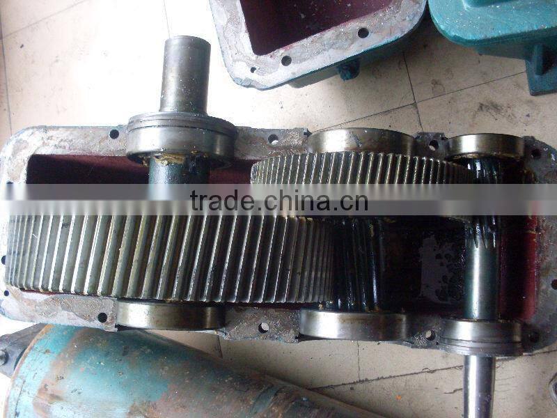 ZD series reduction gear for electric motor