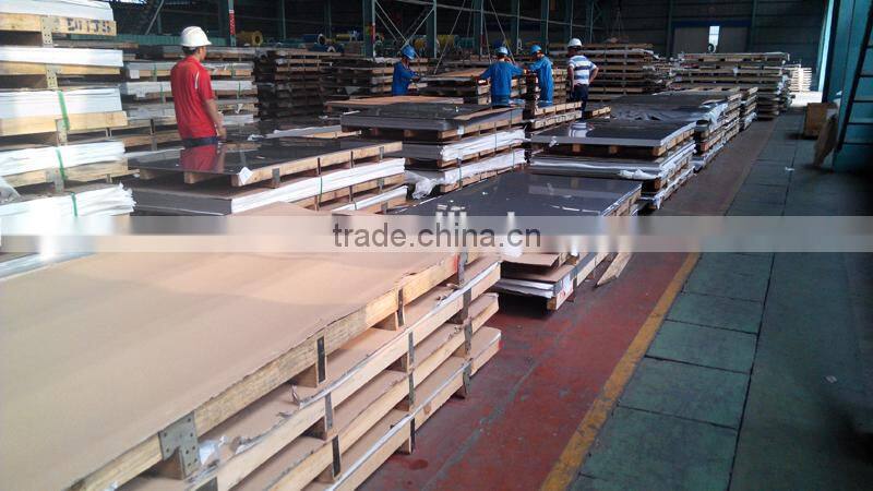 AISI 430 Stainless steel sheet and plate