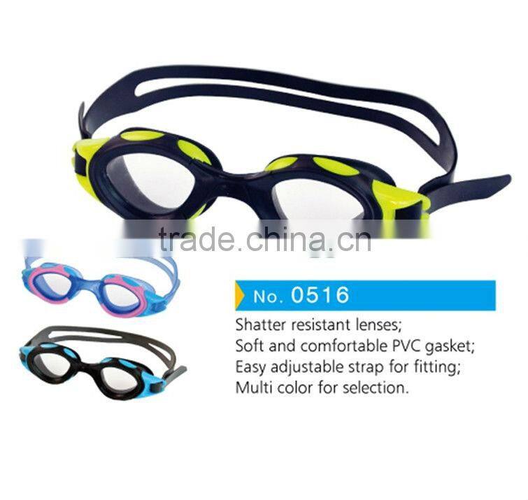 Cheap Ladies Swim Goggle Anti Fog