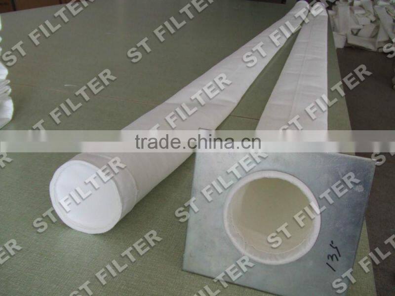 PE/PE 554 air filter bag