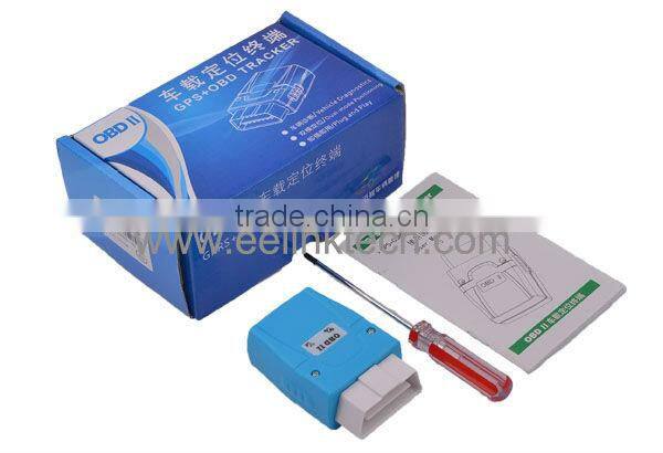 Tracking OBD II GPS vehicle tracker