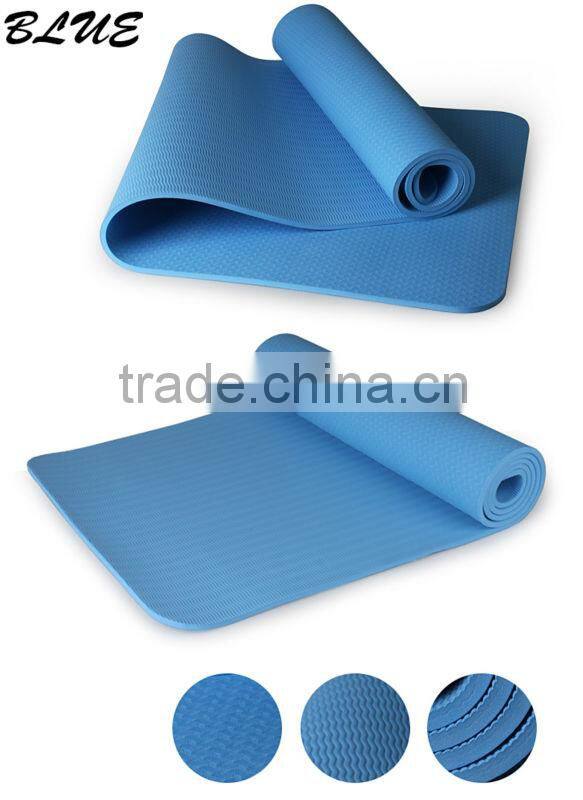 wholesale yoga mats eco friendly tpe yoga mat