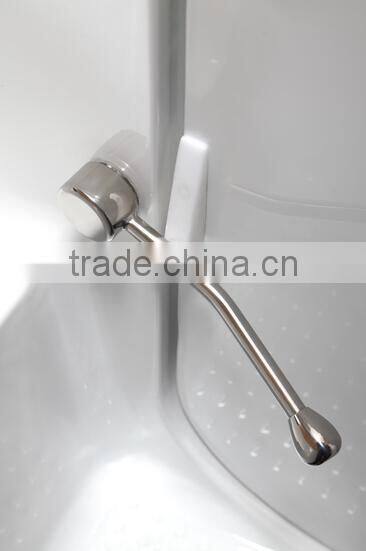 Q373 walk tub shower combo/ elderly bathtub/ acrylic walk in tub