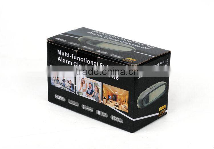 Mini IP Camera,Security Hidden Clock Camera,Wall Table Clock Camera With Night Vsion And P2P Contral