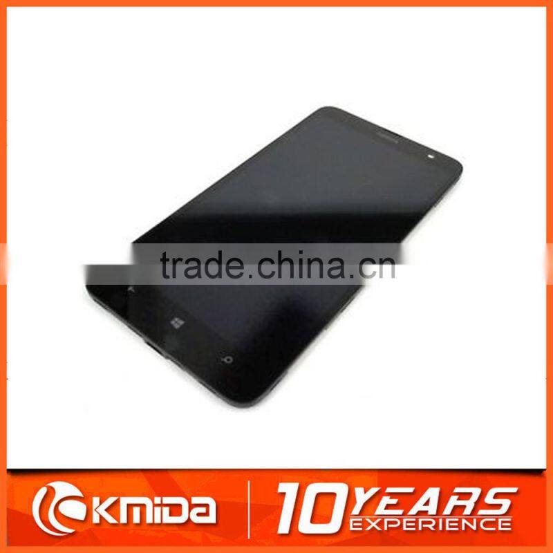 LCD display with touch screen for NOkia lumia 1320