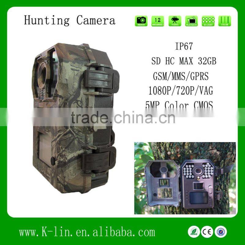 Promotion Wild Angle Animal Surveillance Hunting Camera