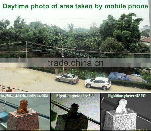 5x60Meter Promotion Tactical Night Vision Scope For Hunting