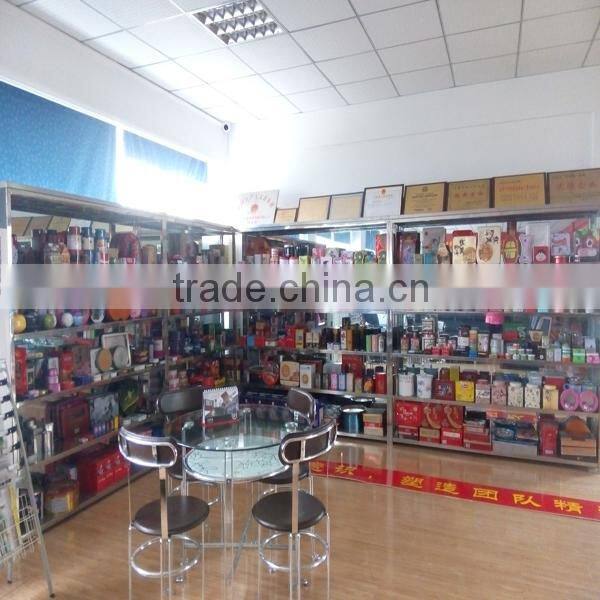 new customized china factory metal new gift tin box