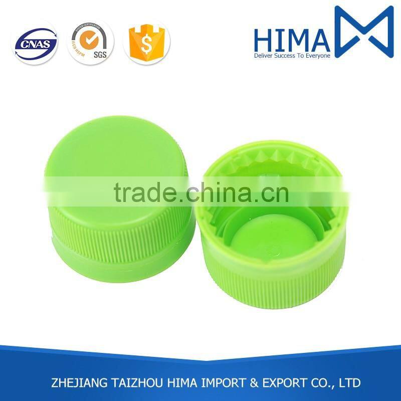 100% New Food Grade Resin Superior Mineral Water Bottle Cap