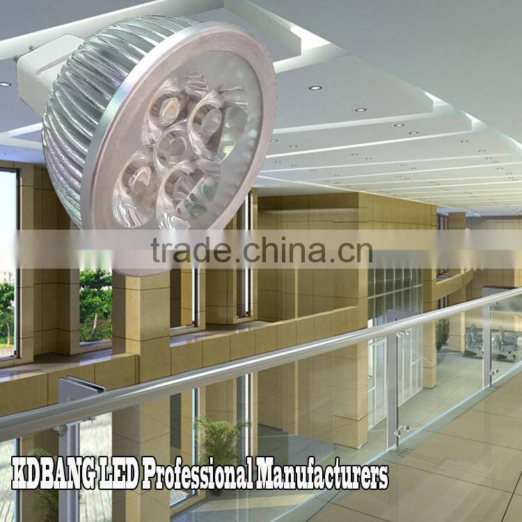 Made in China factory high power 5w mr16 led lamp