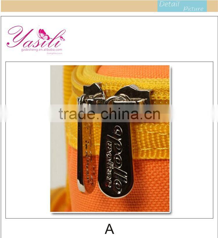 2015 hot new cheap custom insulated lunch cooler bag with zipper