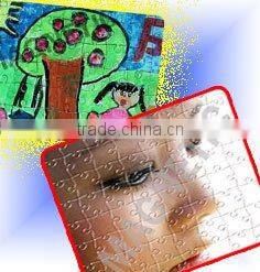 puzzle knife board mould for making jiagsaw/excellent in quality