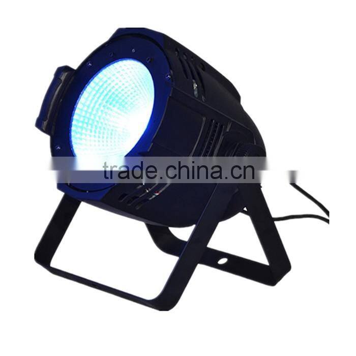 150W LED COB PAR CANS led par 64 RGBW DMX stage lighting
