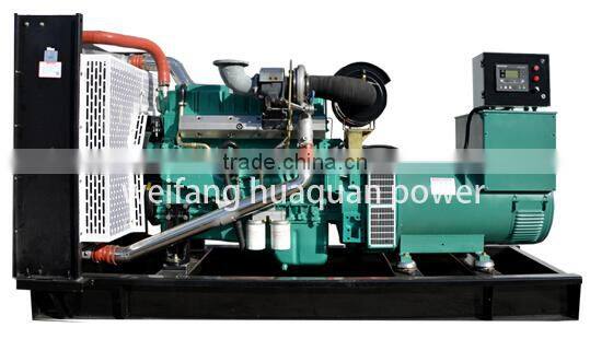 factory price 300kw yuchai diesel generator