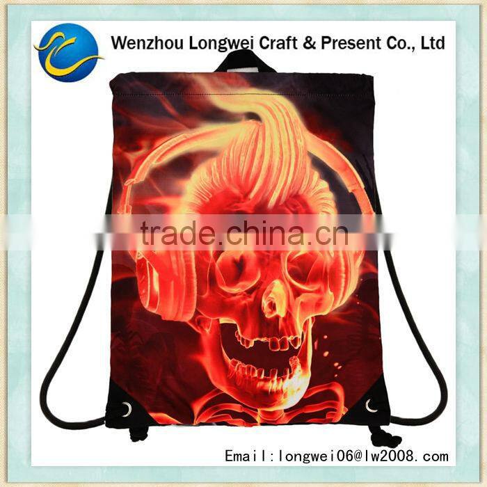 drawstring bags backpack beach bags/backpack travel bag/bag backpack