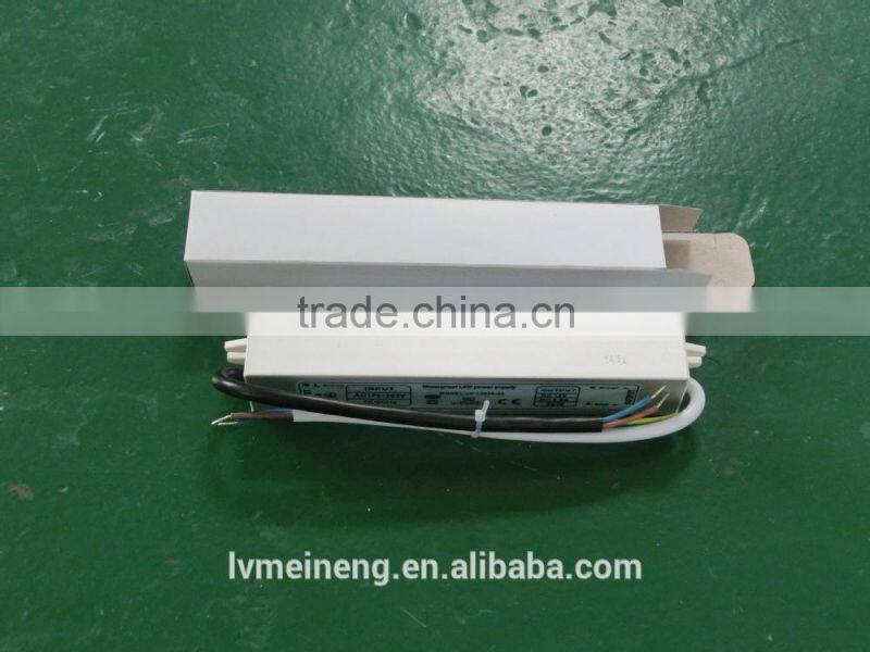 Lightning protection! 45W Single output LED Constant Voltage driver with 12V