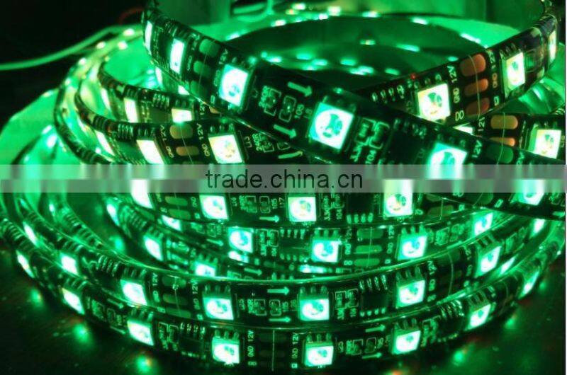 rgb pixel led strip ws2811 led tape waterproof